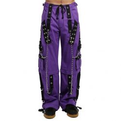 Gothic Purple Pant
